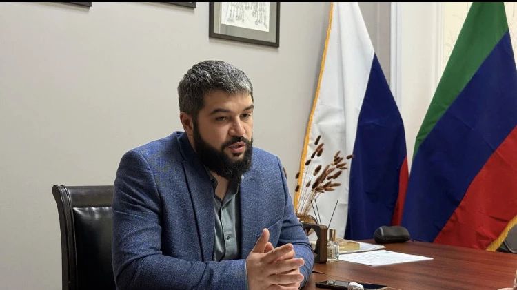 Нурбек Гусейнов: «Мы убеждены, что под руководством Магомеда Рамазанова будут укрепляться межнациональное согласие и единство народов Дагестана»